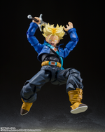 S.H.Figuarts Super Saiyan Trunks (Boy from the Future) - REISSUE