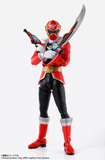 S.H. Figuarts - Shinkocchou Seihou - Kaizoku Sentai Gokaiger - Gokai Red