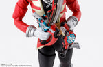 S.H. Figuarts - Shinkocchou Seihou - Kaizoku Sentai Gokaiger - Gokai Red