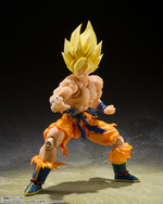 S.H.Figuarts - Super Saiyan Goku (Legendary Super Saiyan) REISSUE