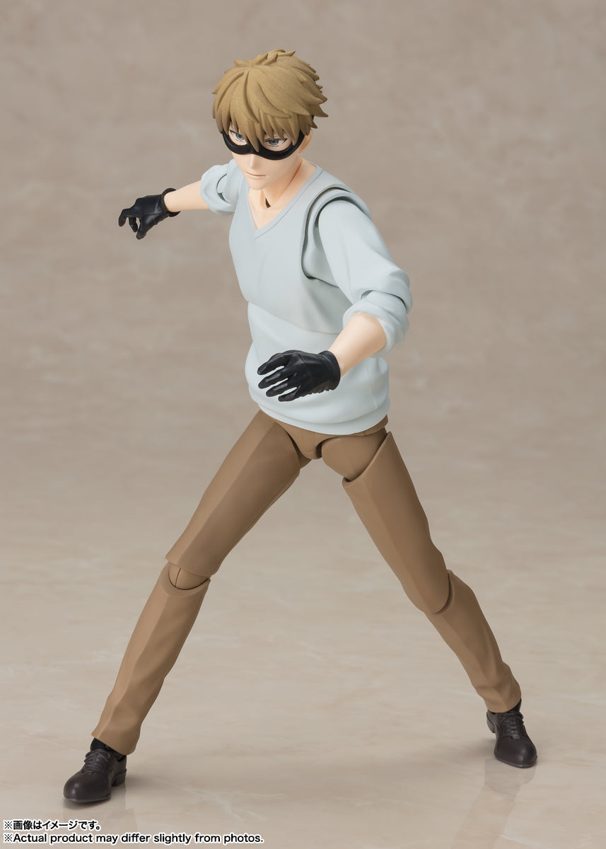 S.H. Figuarts - Spy x Family: Loid Forger (Father of the Forger Family Ver.)