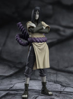 S.H. Figuarts: Orochimaru (Seeker of Immortality)