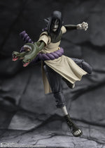 S.H. Figuarts: Orochimaru (Seeker of Immortality)