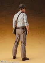S.H. Figuarts - Indiana Jones (Raiders Of The Lost Ark)