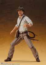 S.H. Figuarts - Indiana Jones (Raiders Of The Lost Ark)