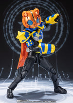 S.H. Figuarts - Kamen Rider PunkJack (Monster Form/Beat Form) - P-Bandai