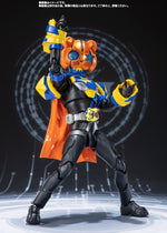 S.H. Figuarts - Kamen Rider PunkJack (Monster Form/Beat Form) - P-Bandai