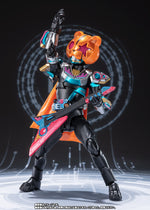 S.H. Figuarts - Kamen Rider PunkJack (Monster Form/Beat Form) - P-Bandai