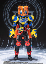S.H. Figuarts - Kamen Rider PunkJack (Monster Form/Beat Form) - P-Bandai