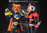S.H. Figuarts - Kamen Rider PunkJack (Monster Form/Beat Form) - P-Bandai