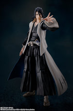 S.H.Figuarts - Bleach: Byakuya Kuchiki (Thousand-Year Blood War)