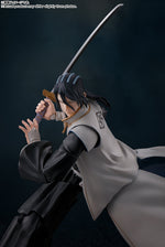 S.H.Figuarts - Bleach: Byakuya Kuchiki (Thousand-Year Blood War)