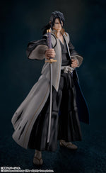 S.H.Figuarts - Bleach: Byakuya Kuchiki (Thousand-Year Blood War)