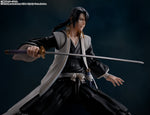 S.H.Figuarts - Bleach: Byakuya Kuchiki (Thousand-Year Blood War)