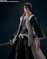S.H.Figuarts - Bleach: Byakuya Kuchiki (Thousand-Year Blood War)