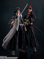 S.H.Figuarts - Bleach: Byakuya Kuchiki (Thousand-Year Blood War)