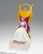Saint Seiya Myth Cloth EX Goddess Athena & Saori Kido