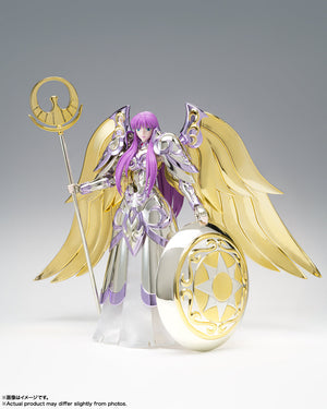 Saint Seiya Myth Cloth EX Goddess Athena & Saori Kido – MOTHERBASE