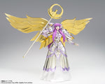 Saint Seiya Myth Cloth EX Goddess Athena & Saori Kido