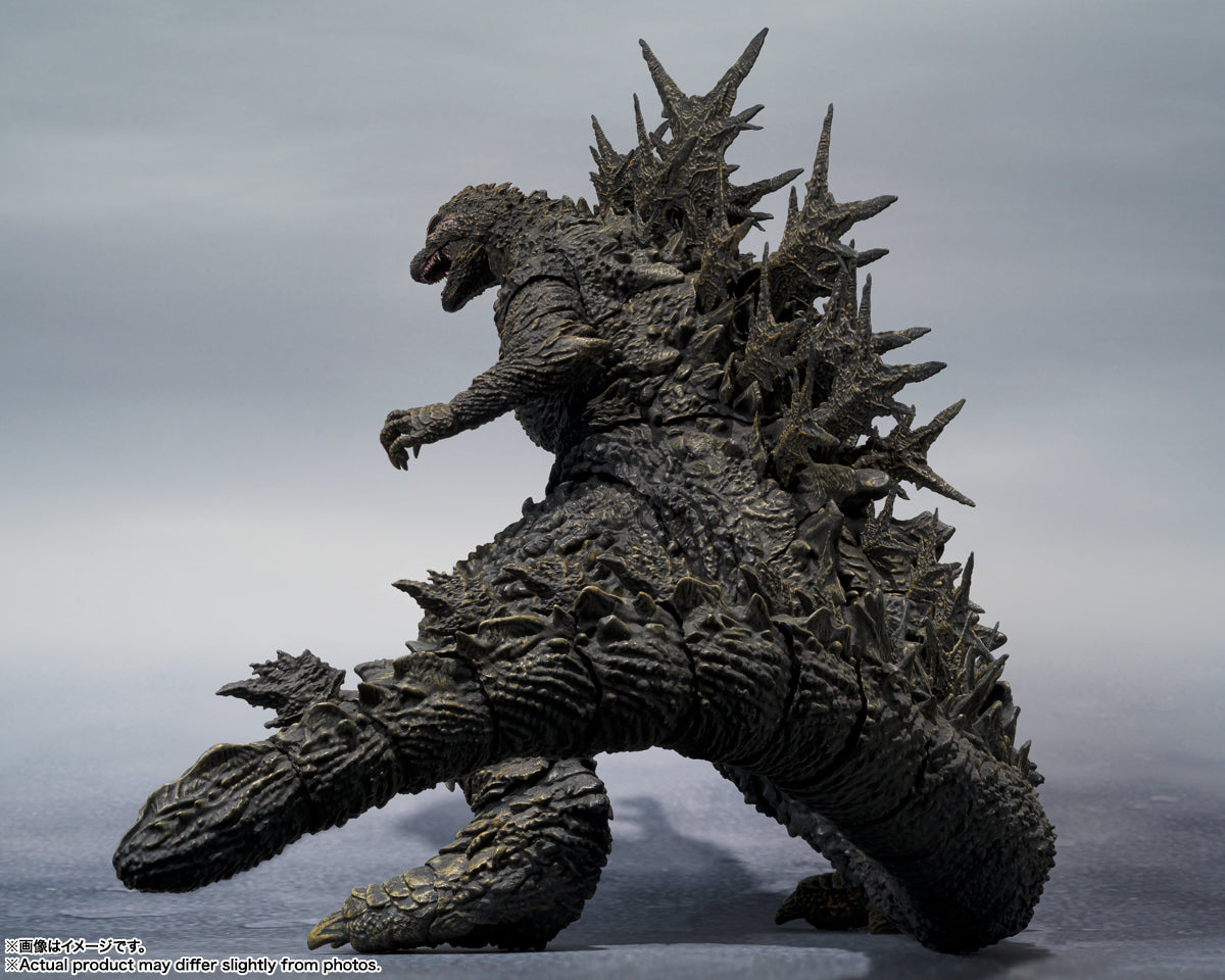 S.H.MonsterArts - Godzilla Minus One - Exclusive – MOTHERBASE