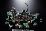 Chogokin x Zoids - RZ-041 Liger Zero Changing Armor - P-Bandai