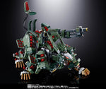 Chogokin x Zoids - RZ-041 Liger Zero Changing Armor - P-Bandai