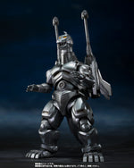 S.H. MonsterArts - Godzilla vs. Mechagodzilla II: Mechagodzilla, Garuda & Fire Rodan (Makuhari Decisive Battle Ver.) Set