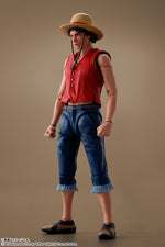 S.H. Figuarts - One Piece (A Netflix Series): Monkey D. Luffy