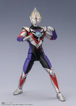 S.H.Figuarts - Ultraman Orb: Ultraman Orb Spacium Zeperion (Ultraman New Generation Stars Ver.)