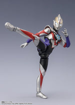 S.H.Figuarts - Ultraman Orb: Ultraman Orb Spacium Zeperion (Ultraman New Generation Stars Ver.)