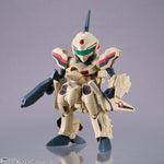 Macross PLUS Tiny Session - YF-19 (Isamu Alva Dyson use) with Myung Fang Lone