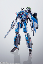 DX Chogokin - Macross Delta: VF-31J (Hayate Immelmann Use) Revival Ver.