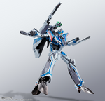 DX Chogokin - Macross Delta: VF-31J (Hayate Immelmann Use) Revival Ver.