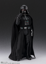 S.H. Figuarts - Star Wars: Episode IV - Darth Vader (Classic Ver.)
