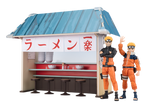 S.H.Figuarts Naruto: Shippuden - Ichiraku Ramen Set - LIMITED