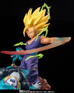 Figuarts ZERO Extra Battle Extra Battle Super Saiyan 2 Gohan (Anger Exploding Into Power!!)