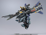 DX Chogokin - Macross Frontier: VF-25S Armored Messiah Valkyrie (Ozma Lee Custom) Revival Ver.