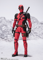 S.H.Figuarts - Deadpool & Wolverine: Deadpool