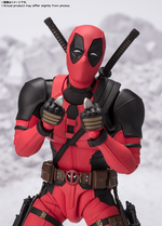 S.H.Figuarts - Deadpool & Wolverine: Deadpool