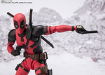 S.H.Figuarts - Deadpool & Wolverine: Deadpool