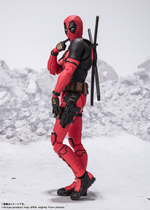 S.H.Figuarts - Deadpool & Wolverine: Deadpool