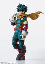 S.H.Figuarts - My Hero Academia: Izuku Midoriya