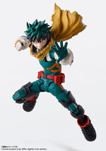 S.H.Figuarts - My Hero Academia: Izuku Midoriya