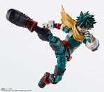 S.H.Figuarts - My Hero Academia: Izuku Midoriya