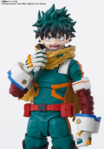 S.H.Figuarts - My Hero Academia: Izuku Midoriya