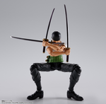 S.H.Figuarts - One Piece: Roronoa Zoro (Romance Dawn)
