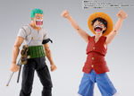 S.H.Figuarts - One Piece: Roronoa Zoro (Romance Dawn)