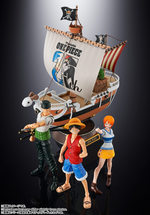 S.H.Figuarts - One Piece: Roronoa Zoro (Romance Dawn)