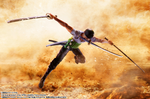 S.H.Figuarts - One Piece: Roronoa Zoro (Romance Dawn)