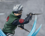 Figuarts ZERO Extra Battle Kakashi Hatake (Conclusion with One Once Called a Friend)